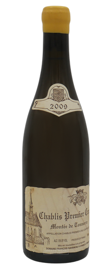Domaine Francois Raveneau Chablis Montee de Tonnerre 1er Cru 2009 750ml - 1