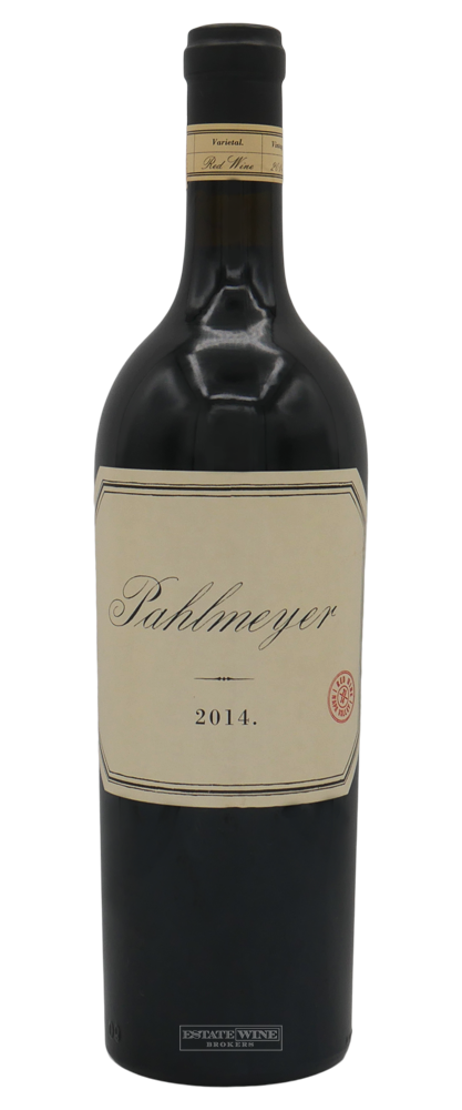 Pahlmeyer Proprietary Red Napa Valley 2014 750ml - 1