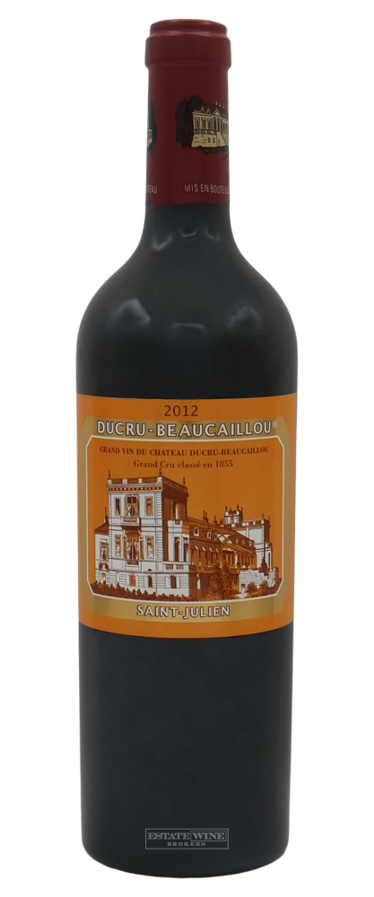 Ducru Beaucaillou 2012 750ml - 1