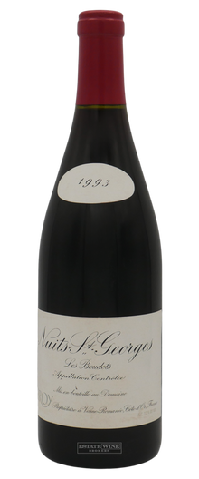 Domaine Leroy Nuits Saint Georges Les Boudots 1er Cru 1993 750ml - 1