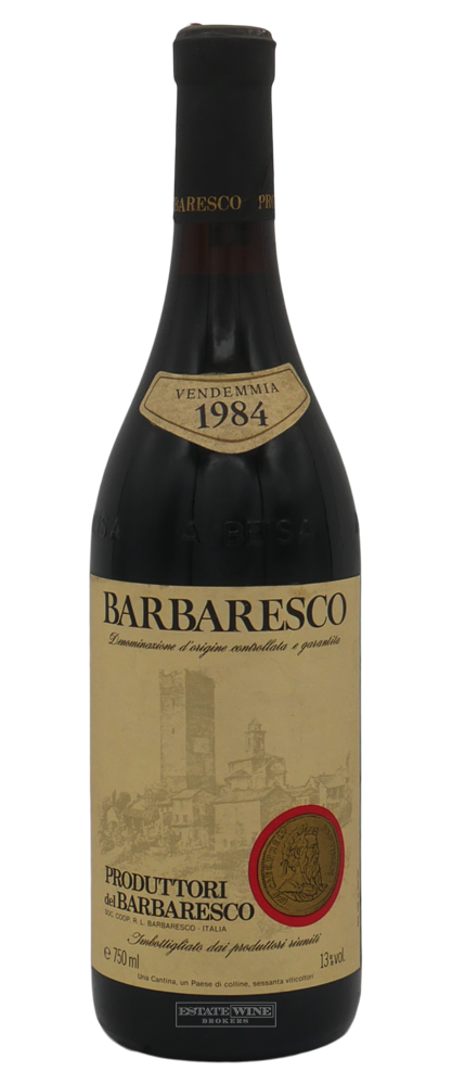 Produttori del  Barbaresco Barbaresco 1984 750ml - 1