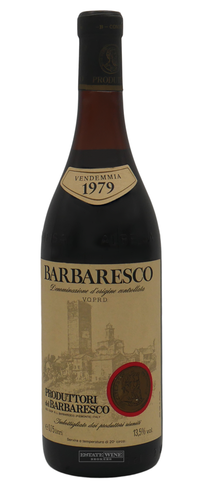 Produttori del  Barbaresco Barbaresco 1979 750ml - 1