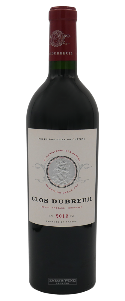Clos Dubreuil 2012 750ml - 1
