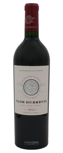 Clos Dubreuil 2012 750ml - 1