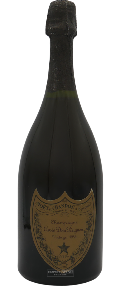 Dom Perignon Champagne Brut 1983 750ml - 1