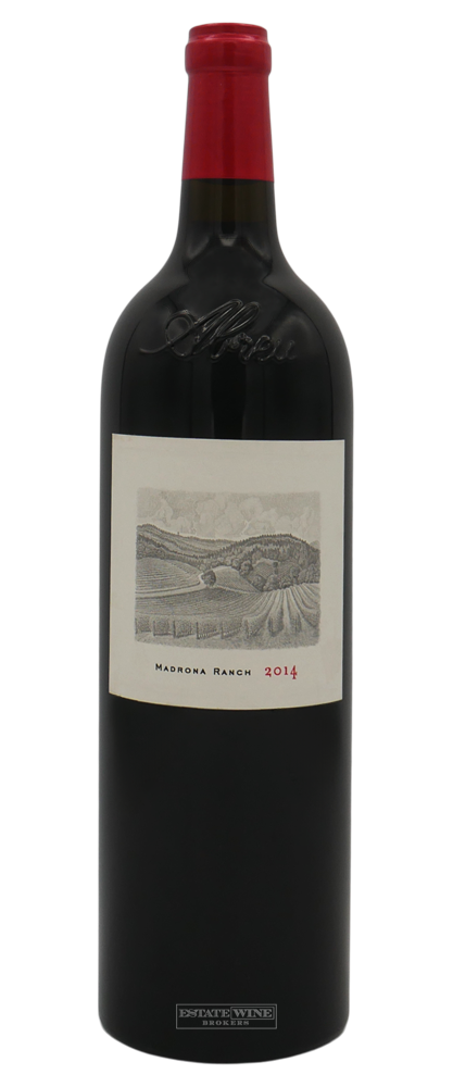 Abreu Cabernet Sauvignon Napa Valley Madrona Ranch 2014 750ml - 1