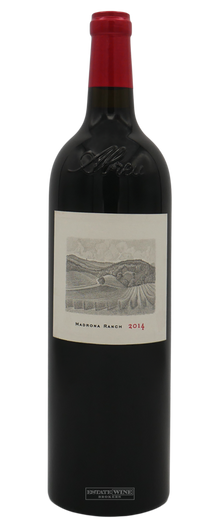 Abreu Cabernet Sauvignon Napa Valley Madrona Ranch 2014 750ml - 1