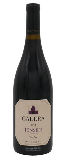 Calera Jensen Vineyard Pinot Noir Mount Harlan 2012 750ml - 1