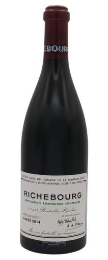 Domaine de la Romanee Conti Richebourg Grand Cru 2014 750ml - 1