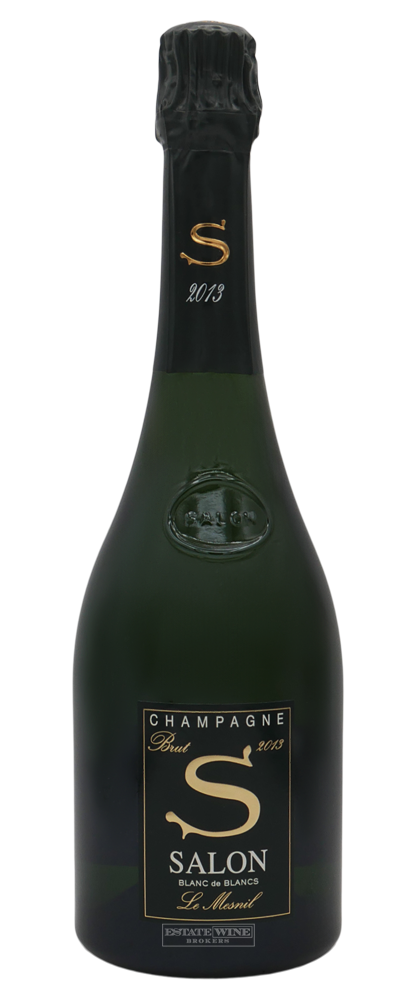 Salon Champagne Brut Blanc de Blancs Le Mesnil 2013 750ml - 1