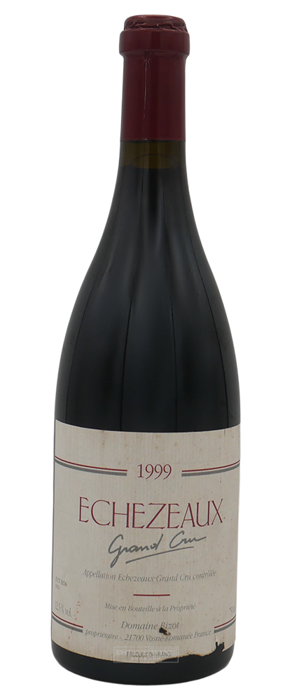 Domaine Bizot Echezeaux Grand Cru 1999 750ml - 1