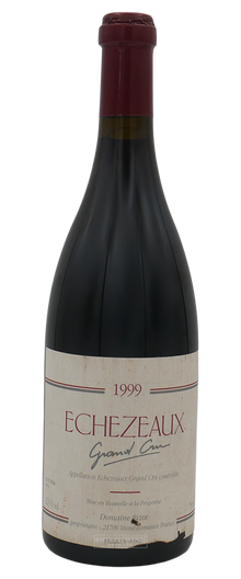 Domaine Bizot Echezeaux Grand Cru 1999 750ml - 1