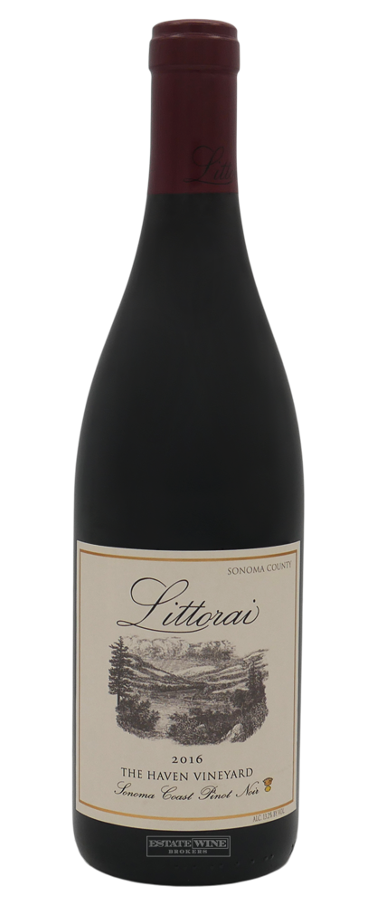 Littorai Pinot Noir The Haven Vineyard Sonoma Coast 2016 750ml - 1
