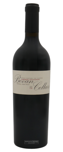 Bevan Cellars The Calixtro Cabernet Sauvignon Tench Vineyard Oakville 2015 750ml - 1