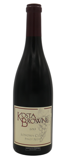 Kosta Browne Pinot Noir Sonoma Coast 2013 750ml - 1