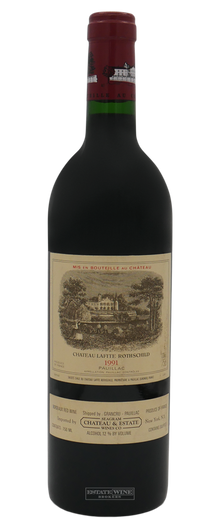 Lafite Rothschild 1991 750ml - 1