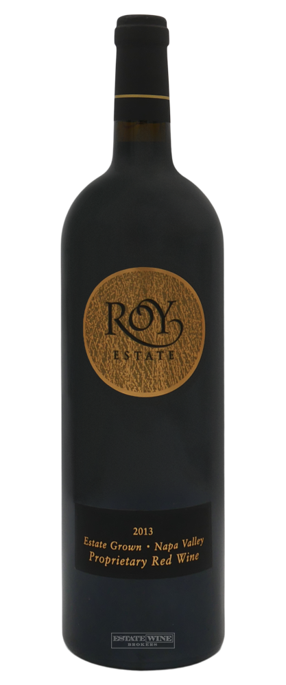 Roy Estate Proprietary Red Napa Valley 2013 750ml - 1