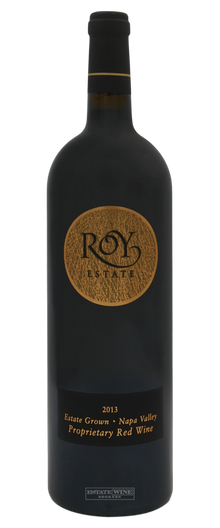 Roy Estate Proprietary Red Napa Valley 2013 750ml - 1