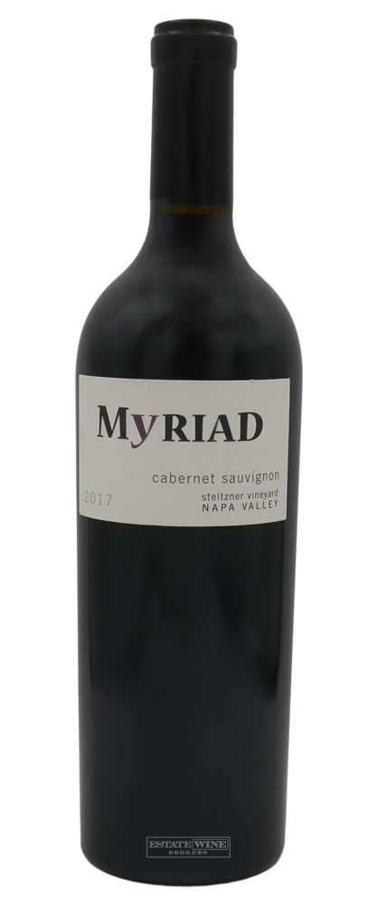 Myriad Cabernet Sauvignon Steltzner Vineyard Napa Valley 2017 750ml - 1