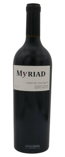 Myriad Cabernet Sauvignon Steltzner Vineyard Napa Valley 2017 750ml - 1