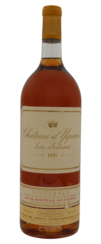 d'Yquem 1991 1500ml - 1