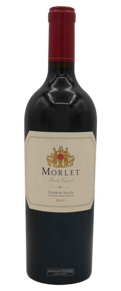 Morlet Cabernet Sauvignon Coeur de Vallee Oakville 2012 750ml - 1
