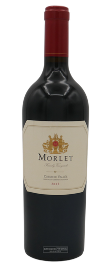 Morlet Cabernet Sauvignon Coeur de Vallee Oakville 2012 750ml - 1