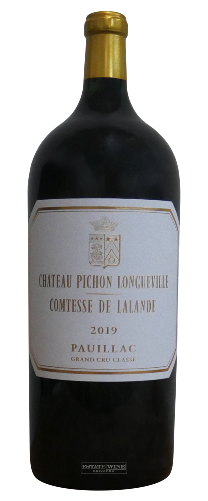 Pichon Lalande 2019 6000ml - 1