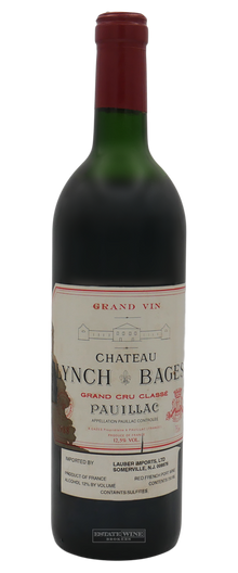 Lynch Bages 1988 750ml - 1