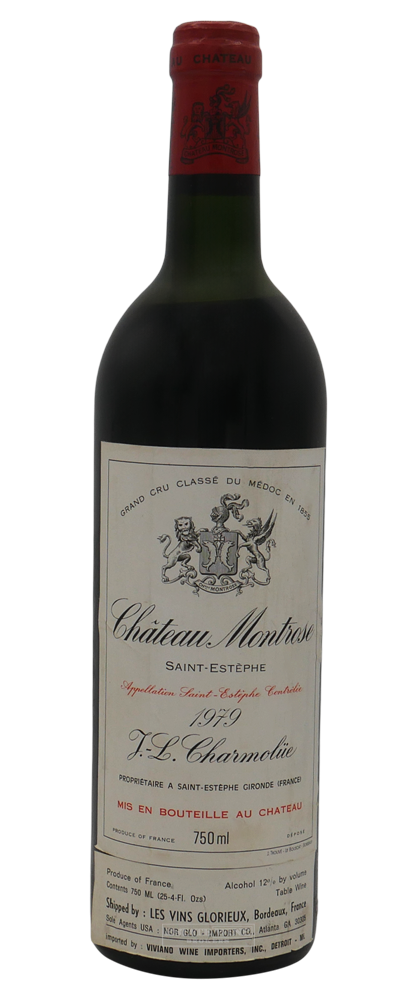 Montrose  1979 750ml [Top Shoulder] - 1