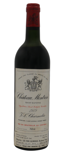 Montrose  1979 750ml [Top Shoulder] - 1