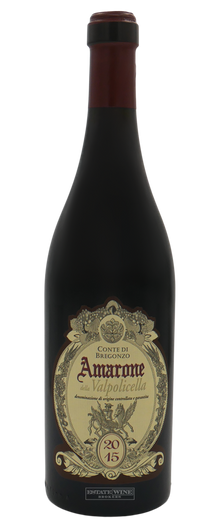 Conte di Bregonzo Amarone della Valpolicella 2015 750ml - 1