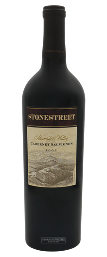 Stonestreet Cabernet Sauvignon 2003 750ml - 1