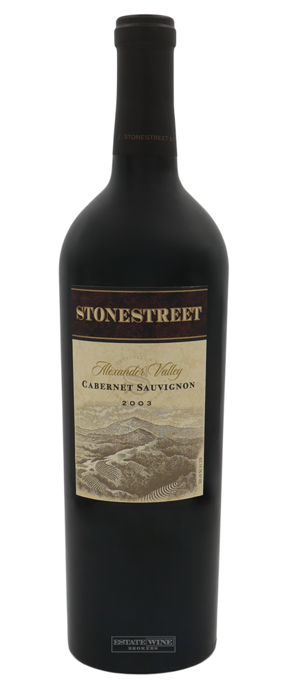 Stonestreet Cabernet Sauvignon 2003 750ml - 1