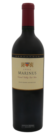 Bernardus Marinus Carmel Valley 1995 750ml - 1