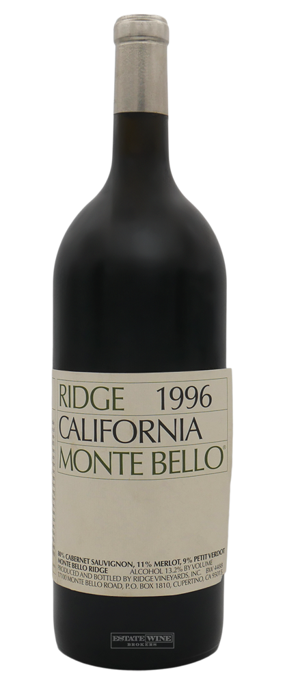 Ridge Monte Bello 1996 1500ml - 1
