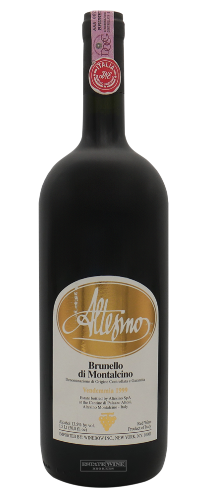 Altesino Brunello di Montalcino 1999 1500ml - 1