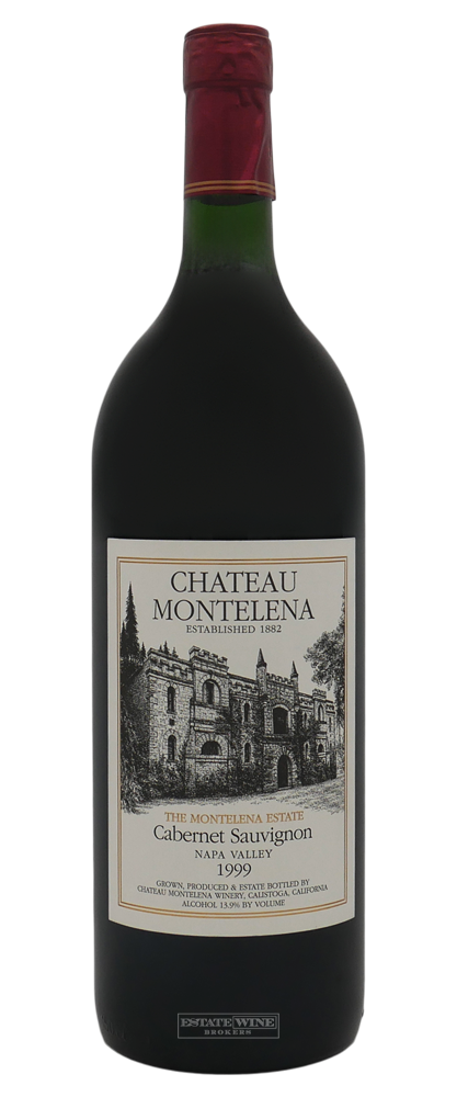 Chateau Montelena Cabernet Sauvignon Estate 1999 1500ml - 1