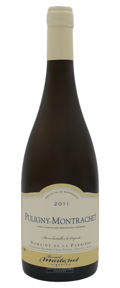 Bernard Martenot Puligny Montrachet 2011 750ml - 1
