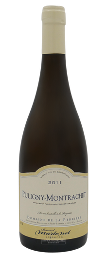 Bernard Martenot Puligny Montrachet 2011 750ml - 1