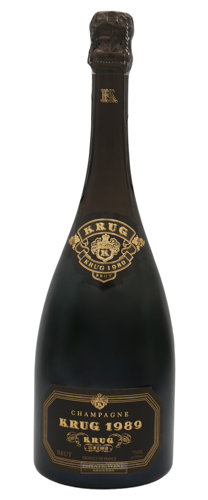 Krug Brut 1989 750ml - 1
