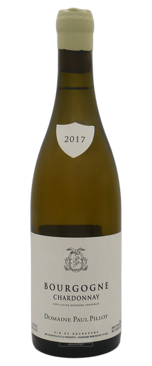 Paul Pilot Bourgogne Chardonnay 2017 750ml - 1