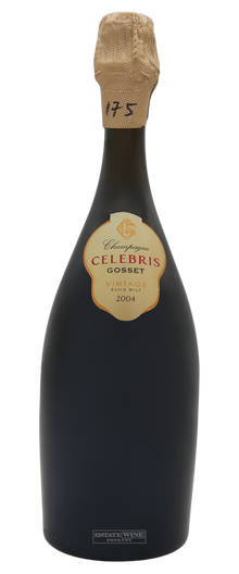 Gosset Champagne Celebris Vintage Extra Brut 2004 750ml - 1
