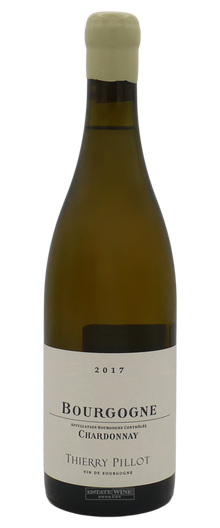 Thierry Pillot Bourgogne Chardonnay 2017 750ml - 1