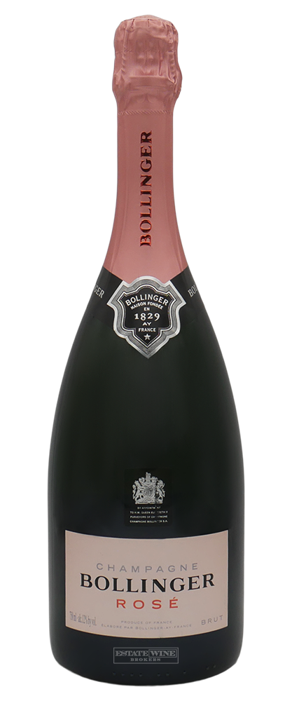 Bollinger Brut Rose NV 750ml - 1