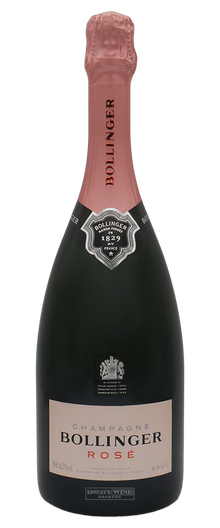 Bollinger Brut Rose NV 750ml - 1