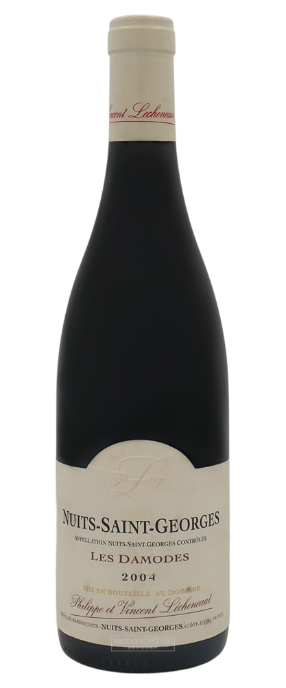 Phillipe et Vincent Lecheneaut Nuits-Saint-Georges Les Damodes 1er Cru 2004 750ml - 1
