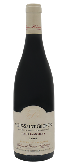 Phillipe et Vincent Lecheneaut Nuits-Saint-Georges Les Damodes 1er Cru 2004 750ml - 1