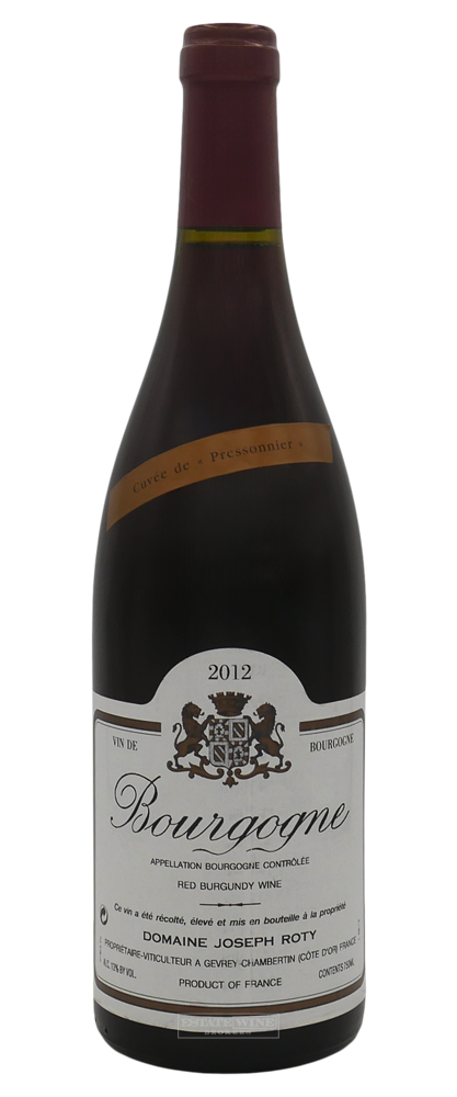 Domaine Joseph Roty Bourgogne Rouge 2012 750ml - 1