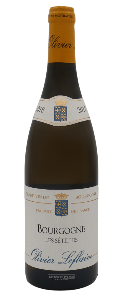 Olivier Leflaive Bourgogne Les Setilles 2018 750ml - 1